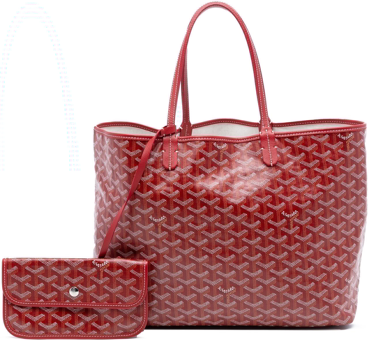 Goyard Goyardine Saint Louis PM Rood