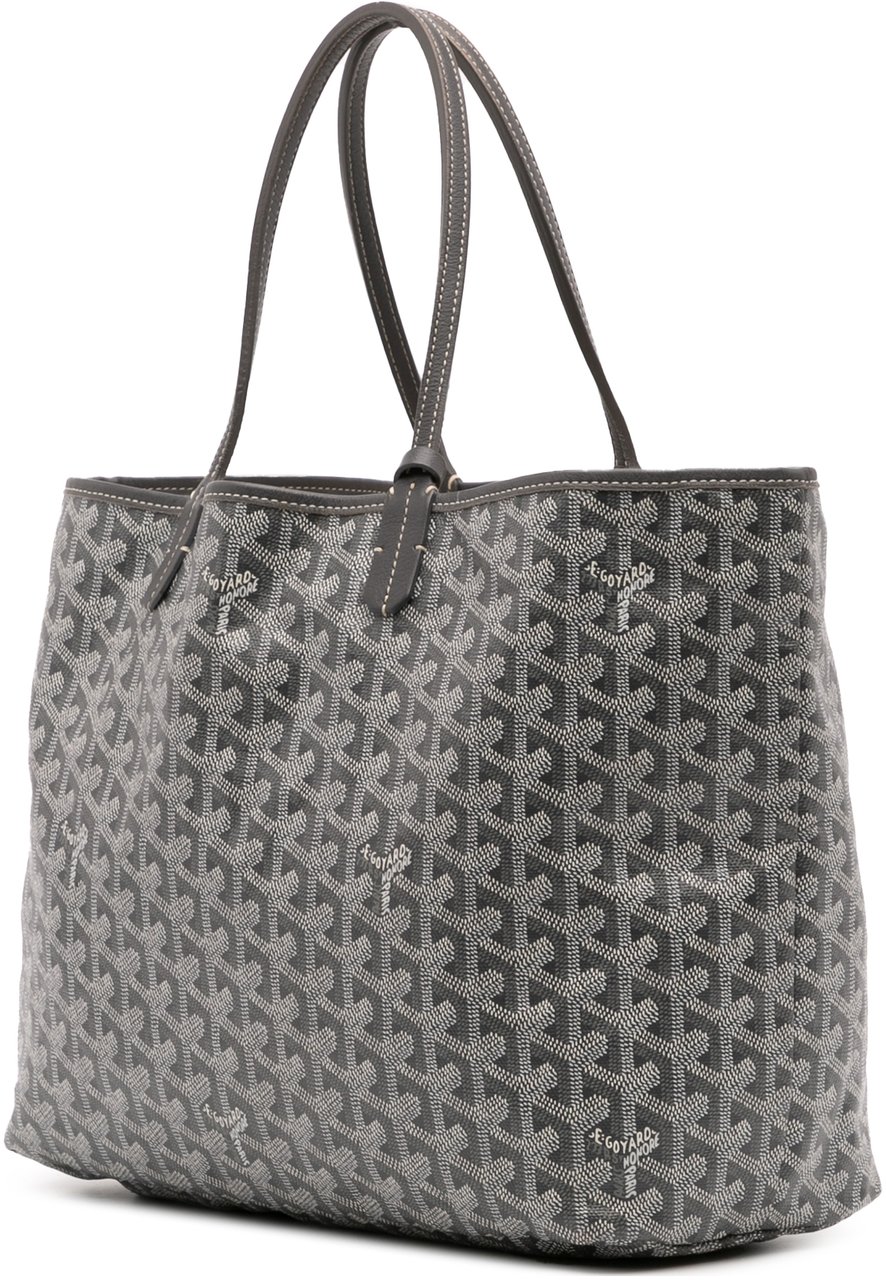 Goyard Goyardine Saint Louis PM Grijs