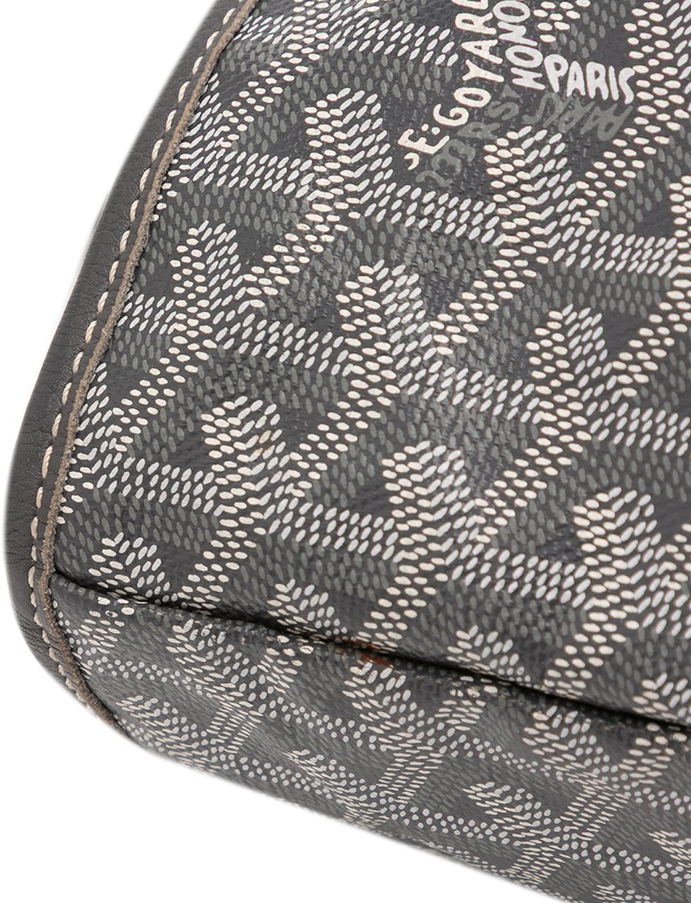 Goyard Goyardine Saint Louis PM Grijs