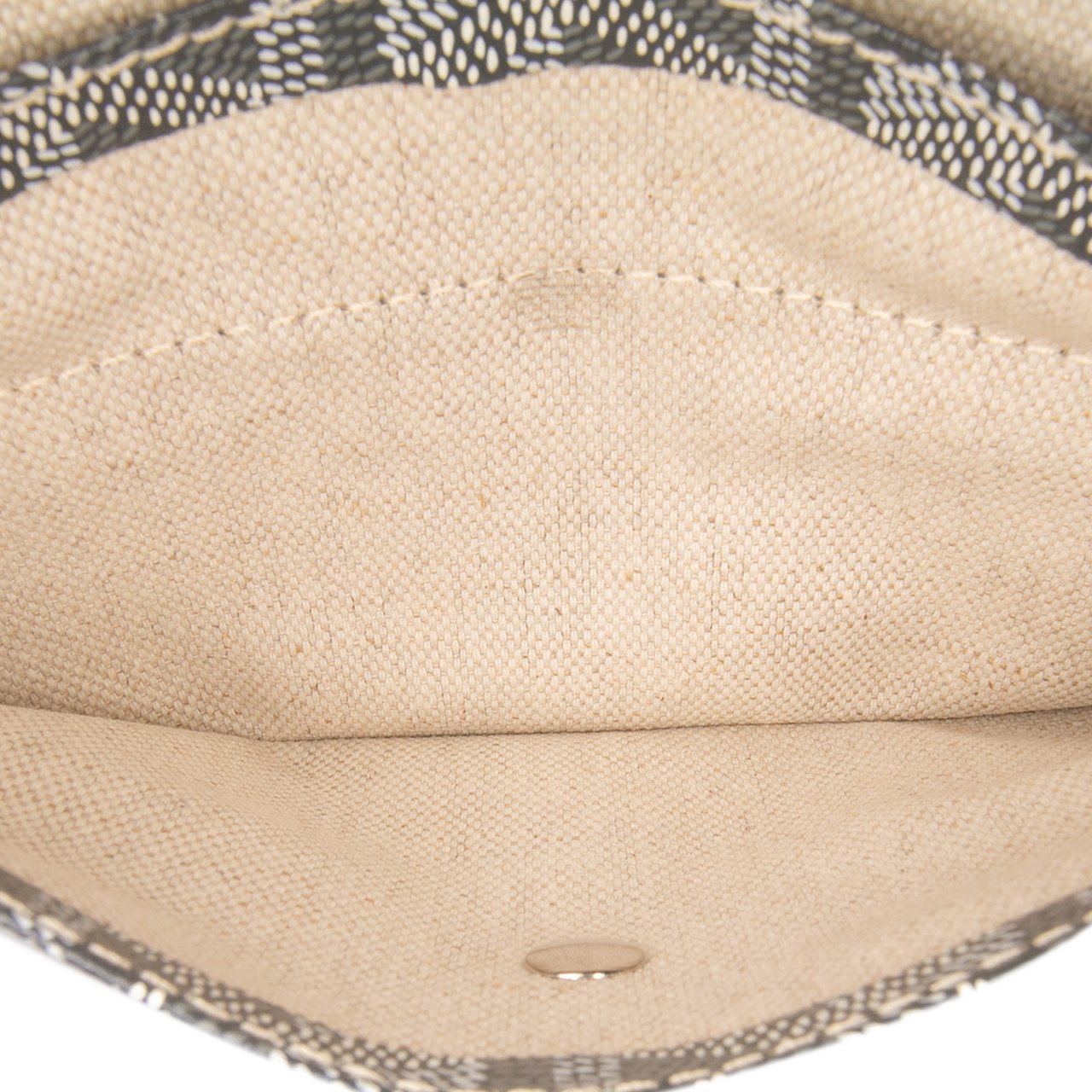 Goyard Goyardine Saint Louis PM Grijs