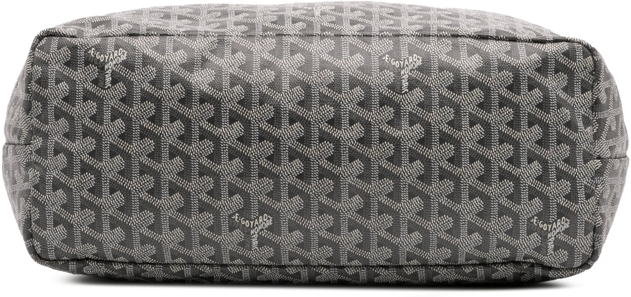 Goyard Goyardine Saint Louis PM Grijs