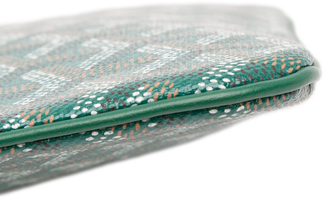 Goyard Goyardine Senat MM Groen
