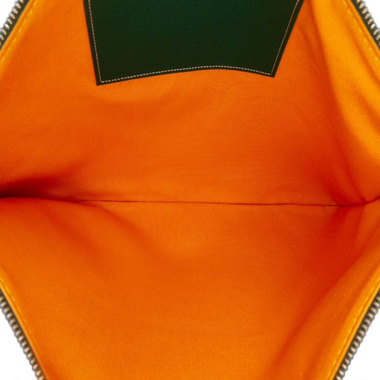 Goyard Goyardine Senat MM Groen