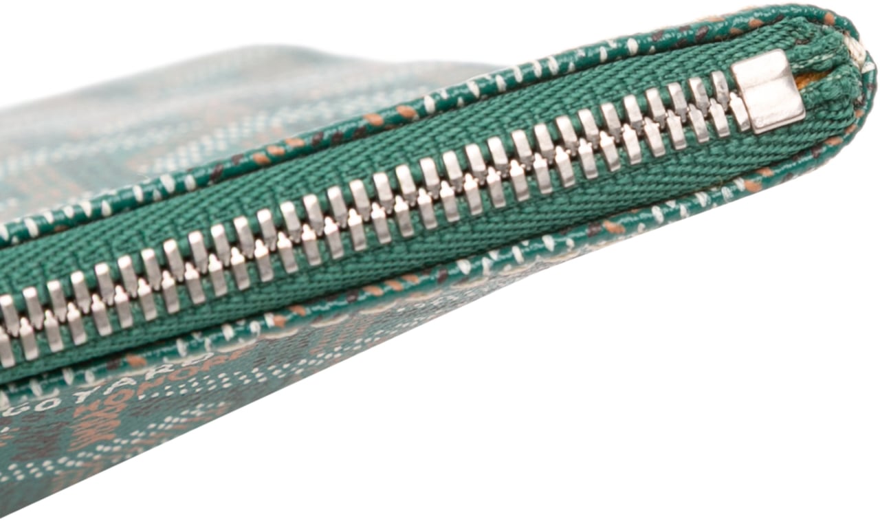 Goyard Goyardine Senat MM Groen