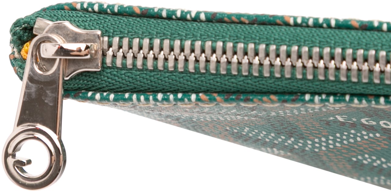 Goyard Goyardine Senat MM Groen