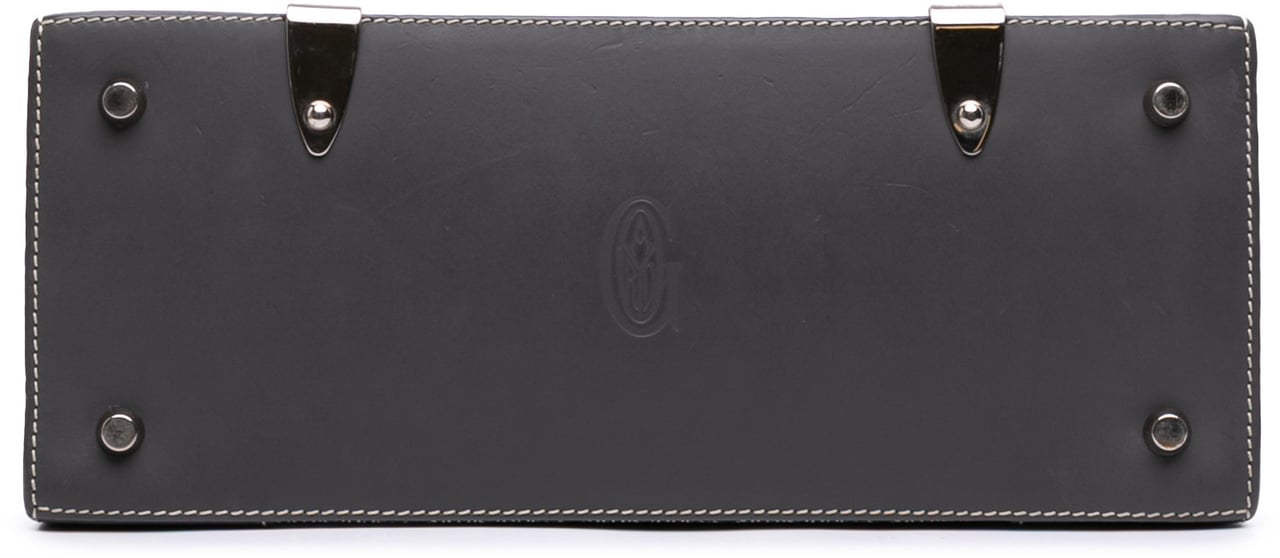 Goyard Goyardine Saigon Structured PM Grijs