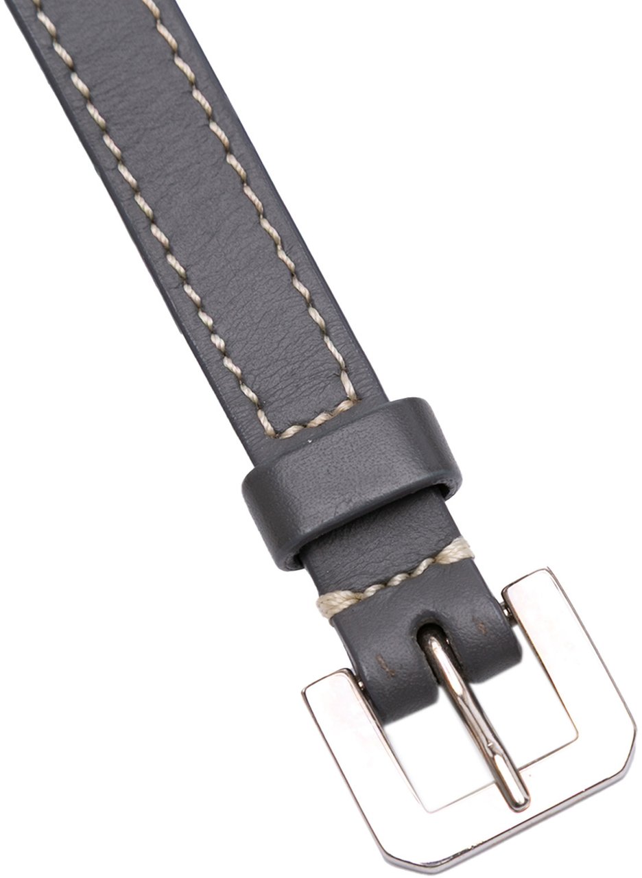 Goyard Goyardine Saigon Structured PM Grijs