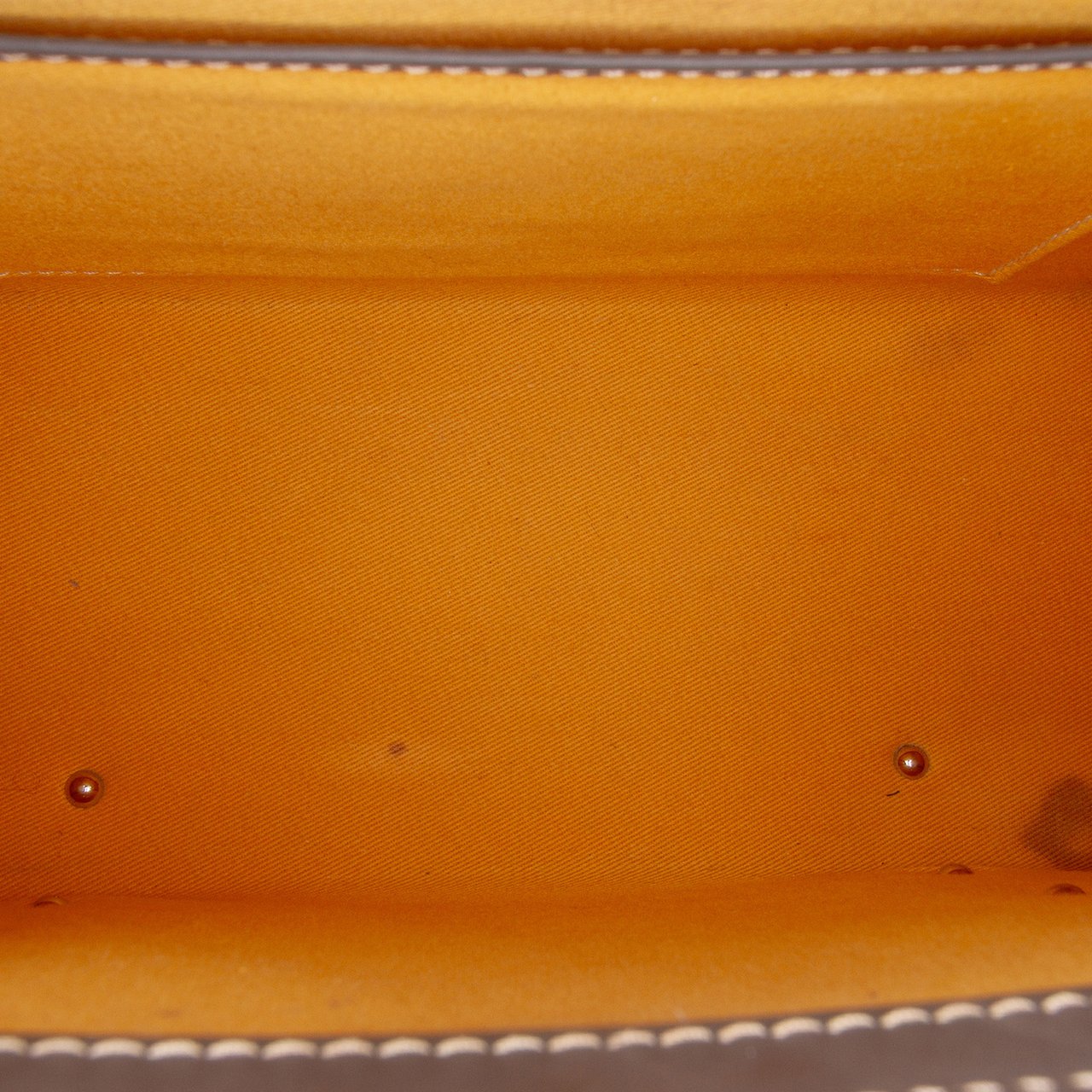 Goyard Goyardine Saigon Structured PM Grijs