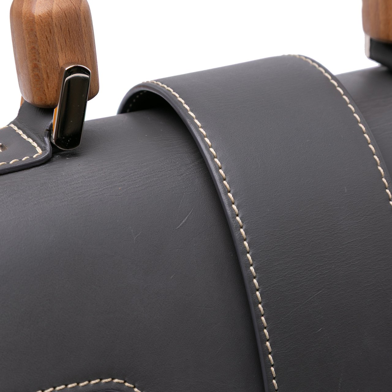 Goyard Goyardine Saigon Structured PM Grijs