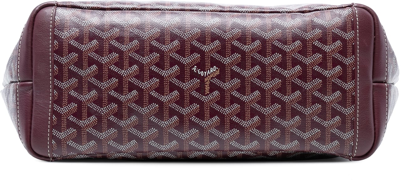 Goyard Goyardine Artois PM Rood