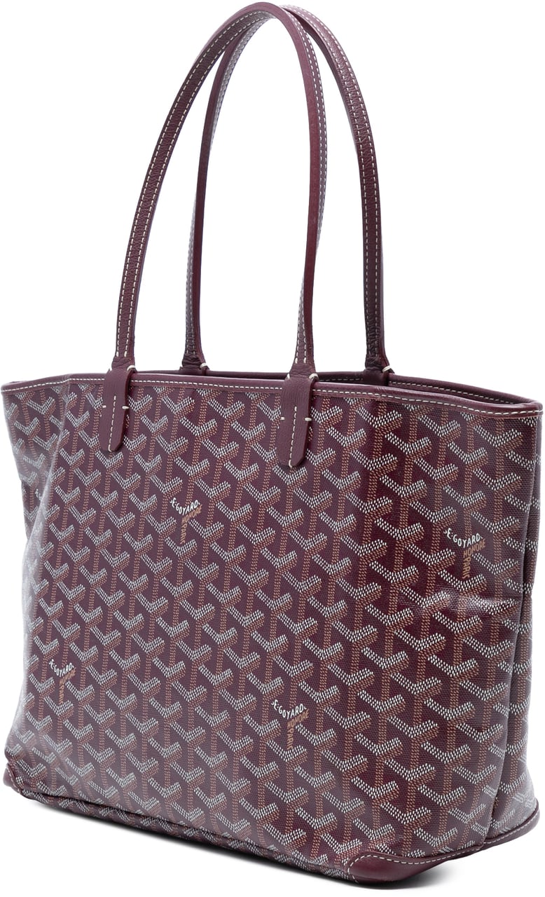 Goyard Goyardine Artois PM Rood