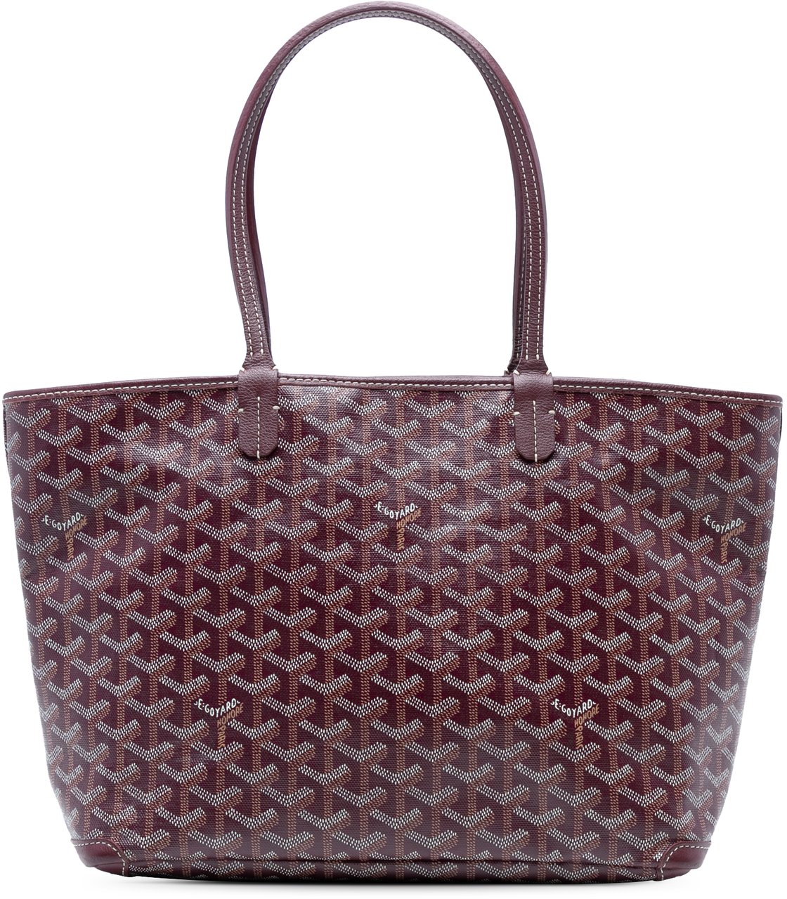 Goyard Goyardine Artois PM Rood