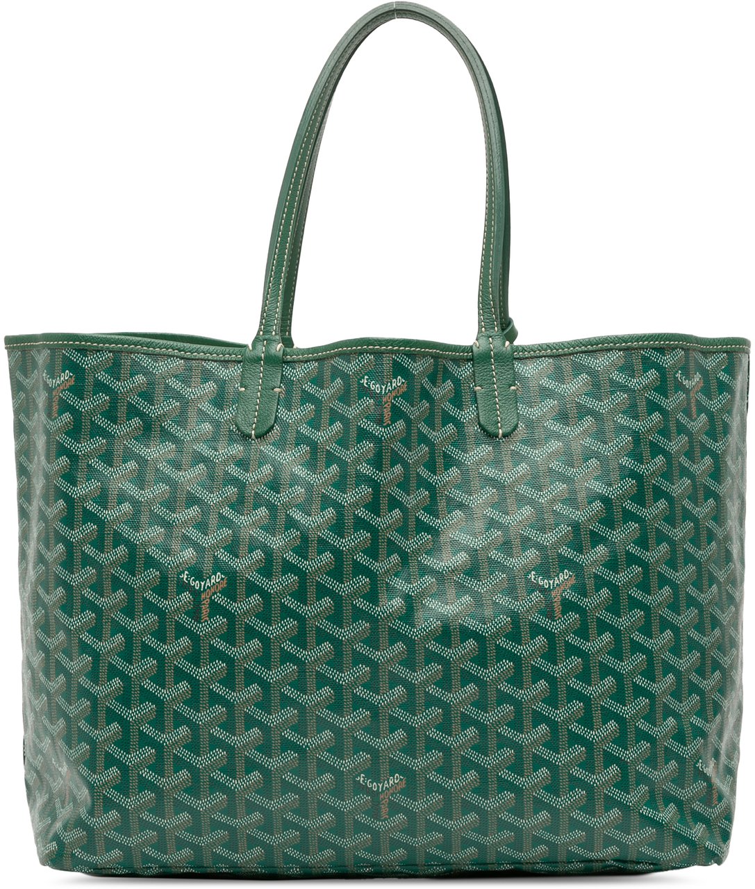 Goyard Goyardine Saint Louis PM Groen