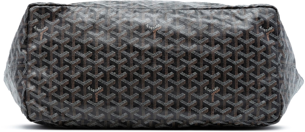 Goyard Goyardine Saint Louis GM Zwart