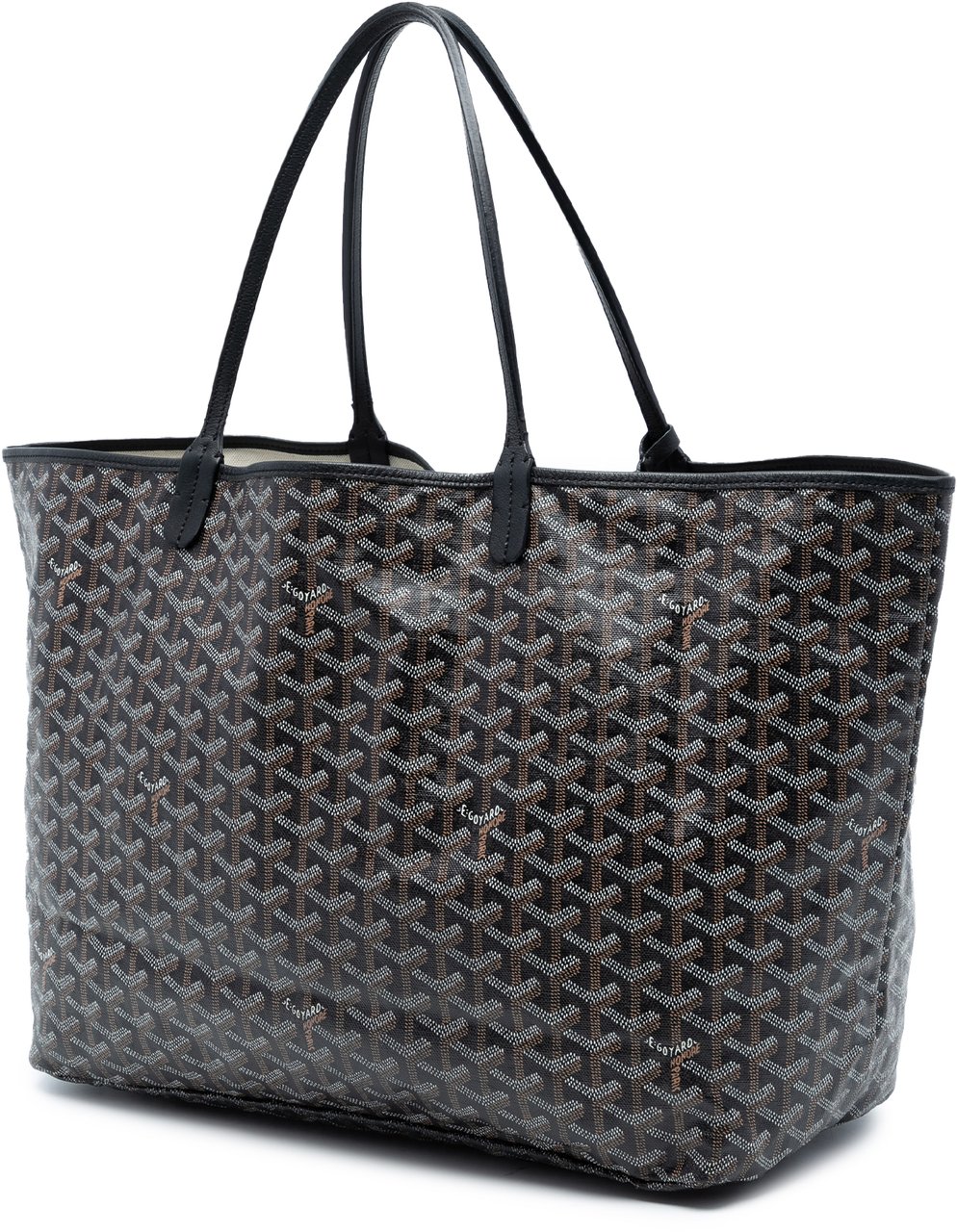 Goyard Goyardine Saint Louis GM Zwart