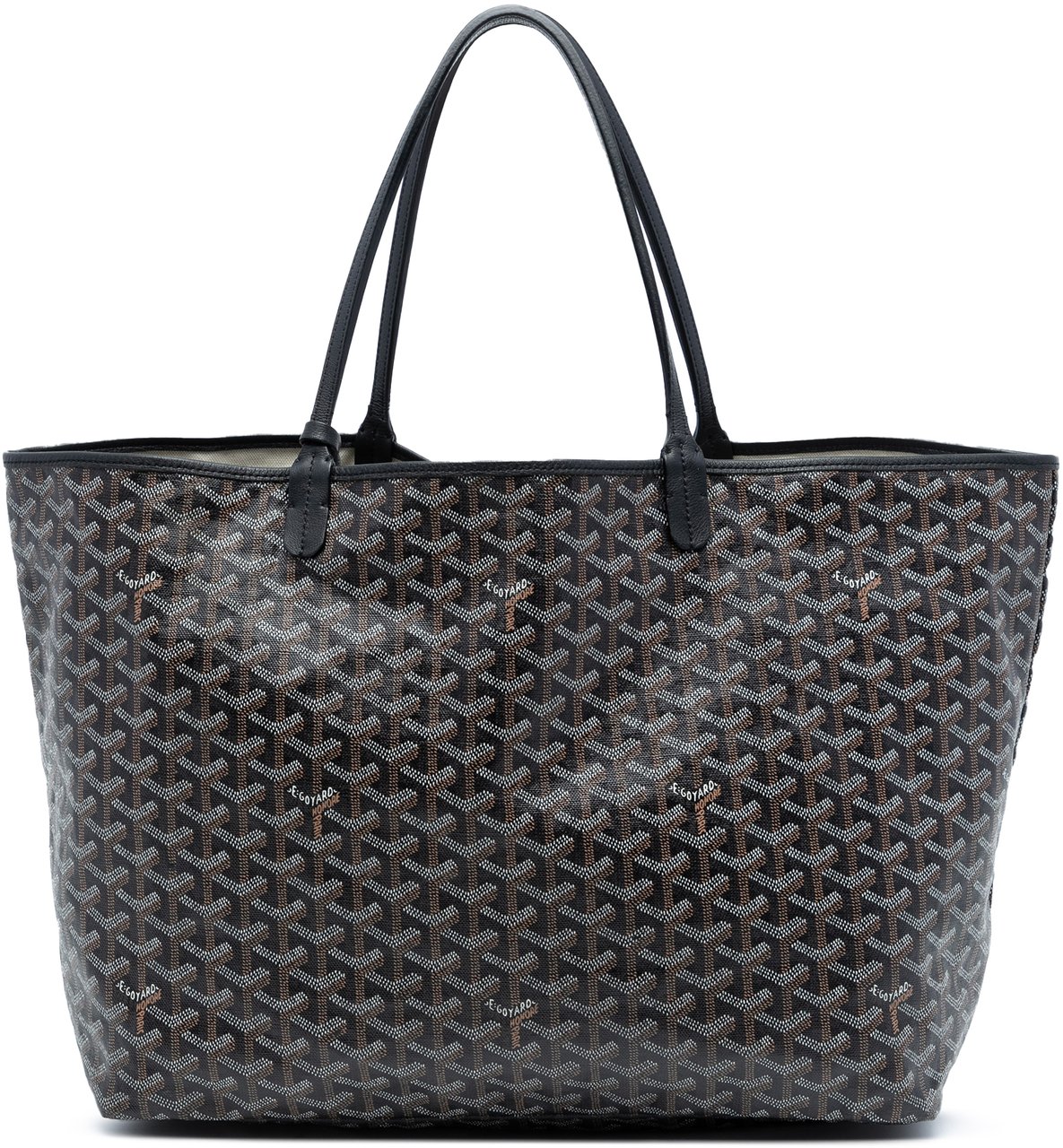 Goyard Goyardine Saint Louis GM Zwart