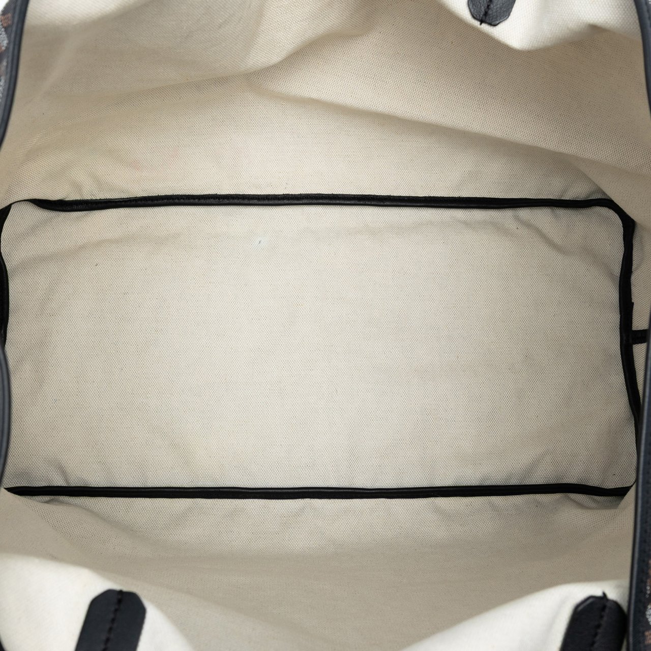 Goyard Goyardine Saint Louis GM Zwart