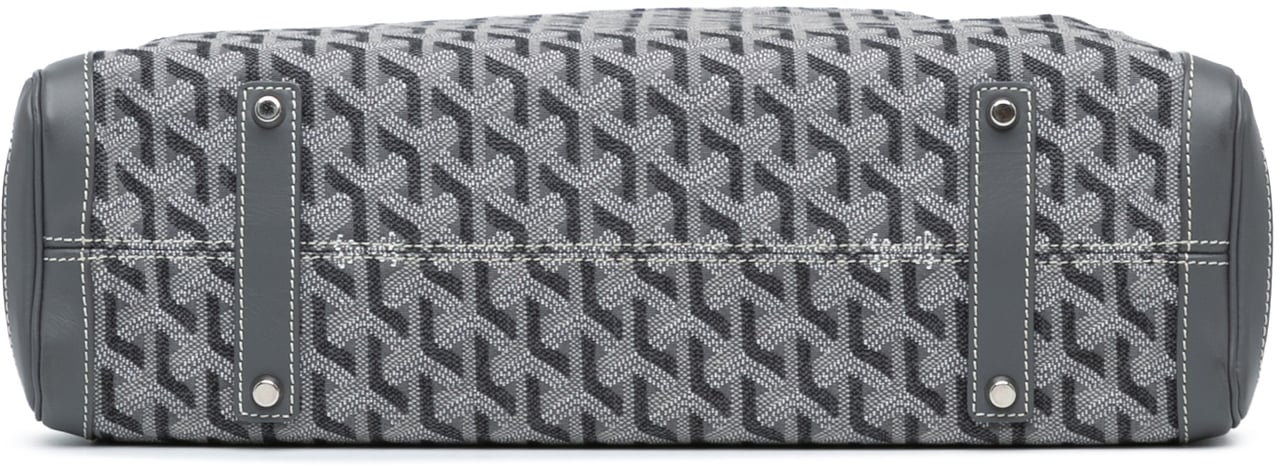 Goyard Goyardine Voltaire Grijs