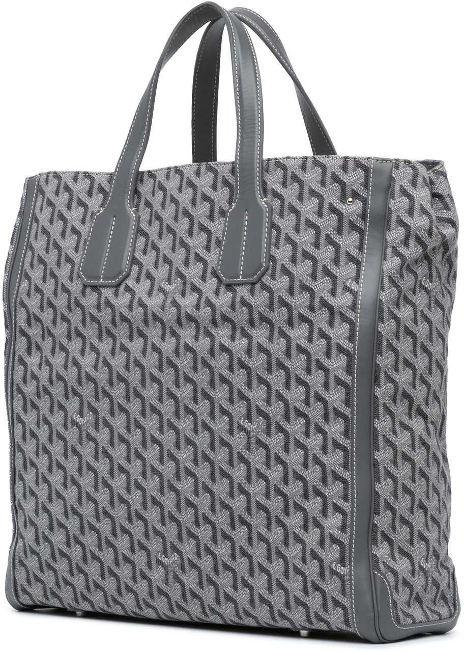 Goyard Goyardine Voltaire Grijs