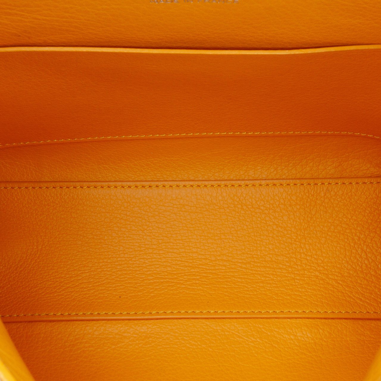 Goyard Mini Goyardine Saigon Souple Geel