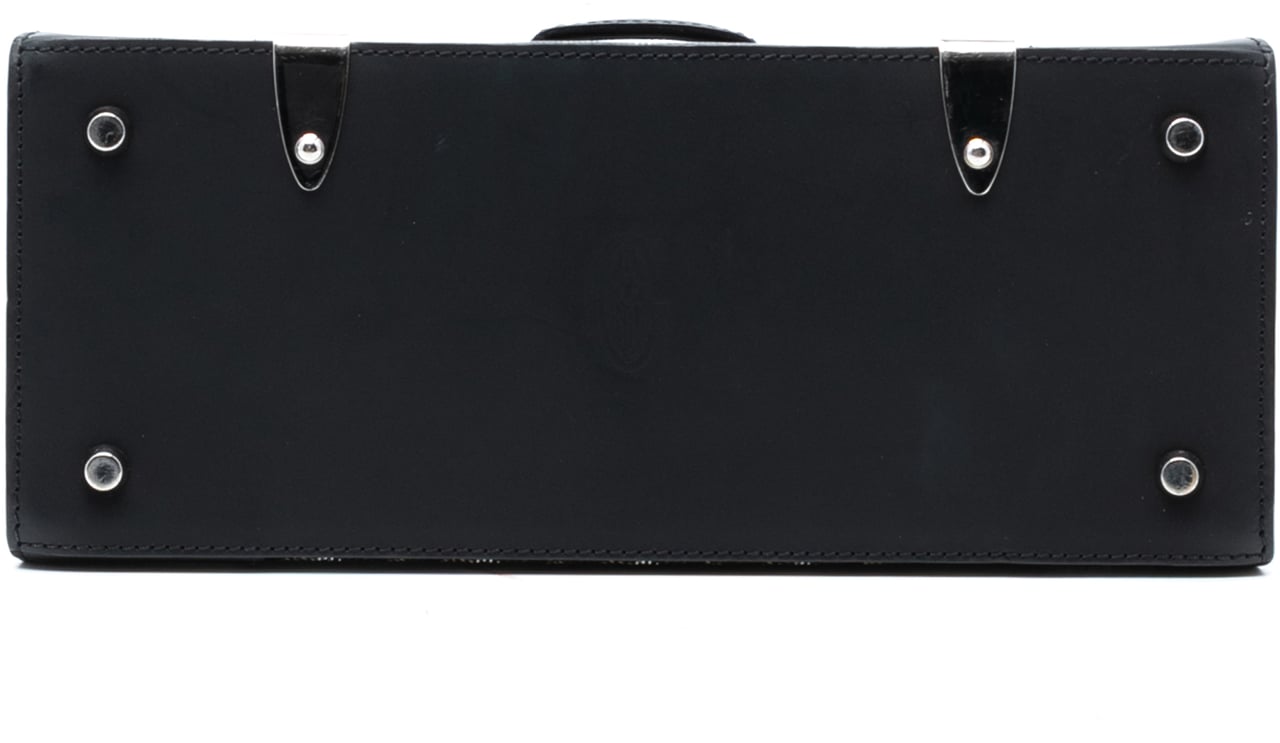 Goyard Goyardine Saigon Structured PM Zwart