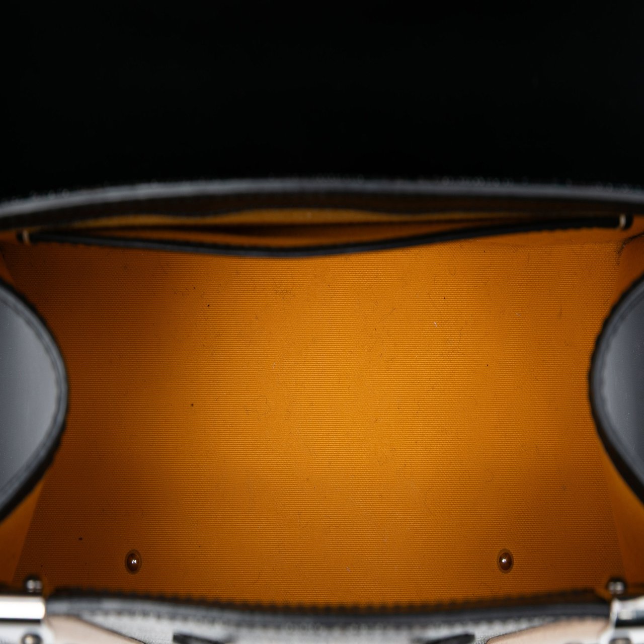 Goyard Goyardine Saigon Structured PM Zwart