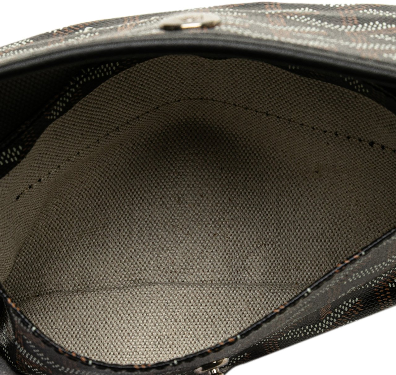 Goyard Goyardine Saint Louis GM Zwart