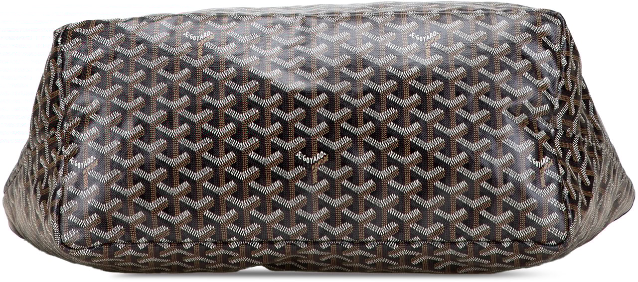 Goyard Goyardine Saint Louis GM Zwart