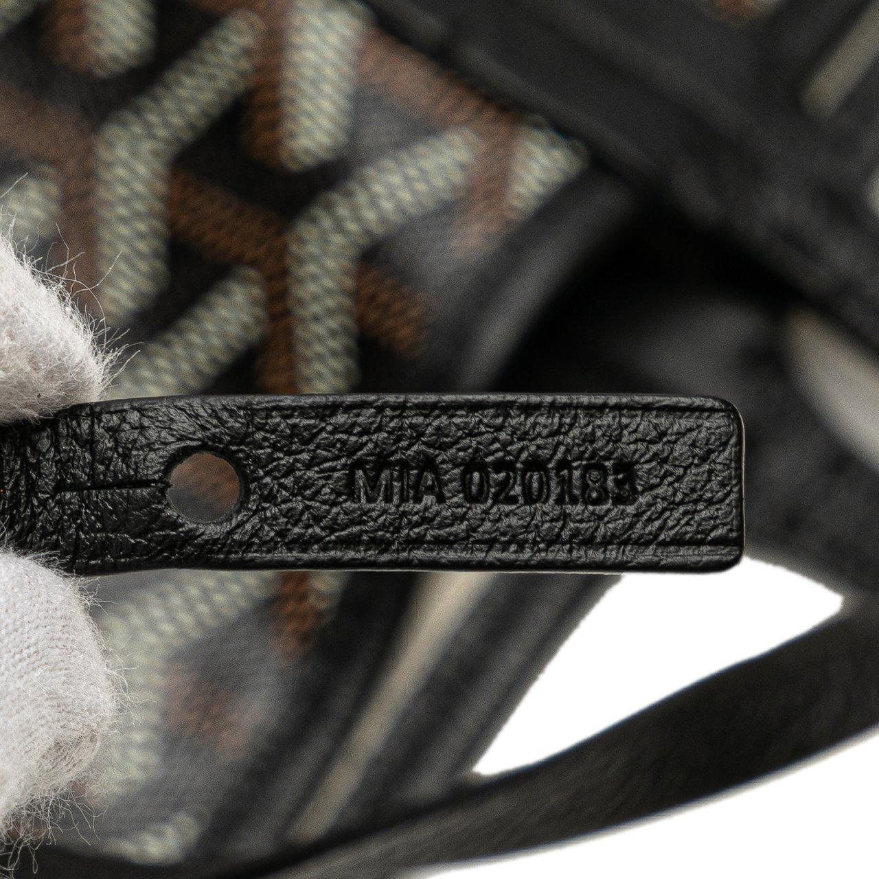 Goyard Goyardine Saint Louis GM Zwart