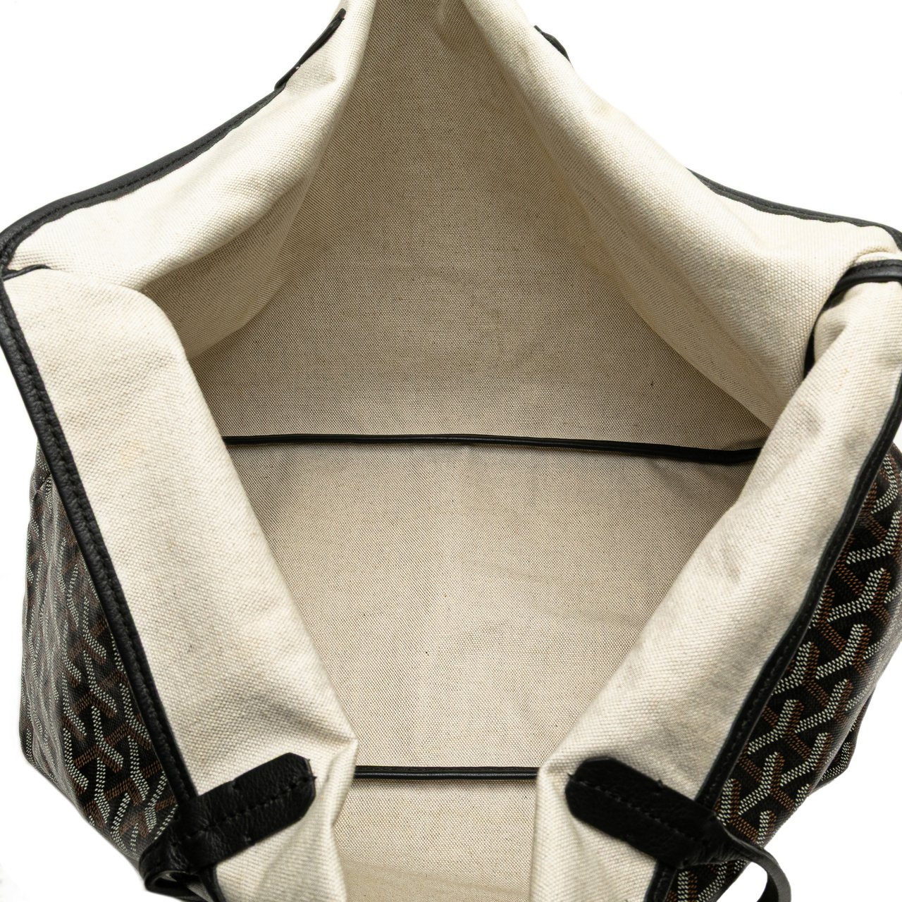 Goyard Goyardine Saint Louis GM Zwart