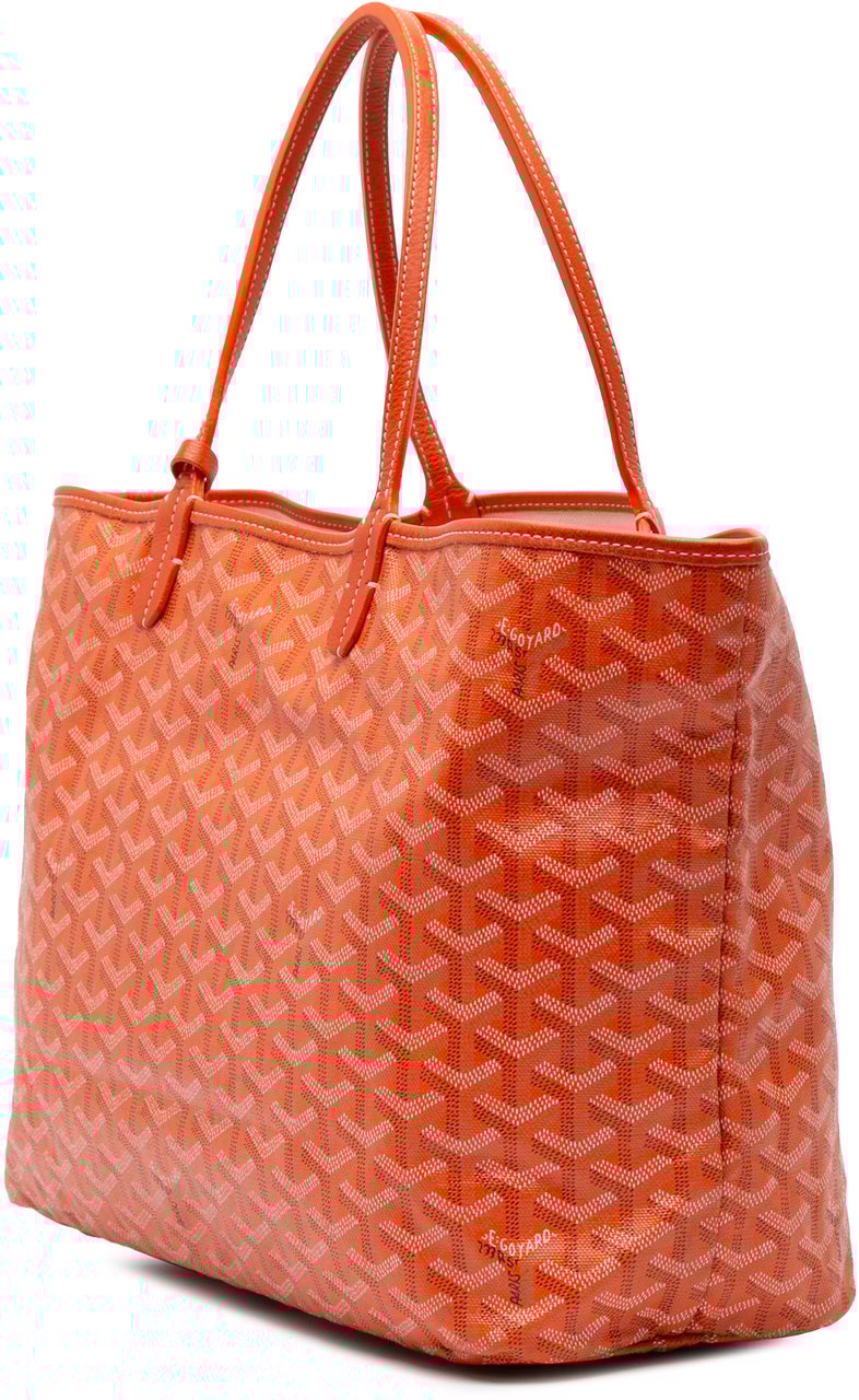 Goyard Goyardine Saint Louis PM Oranje