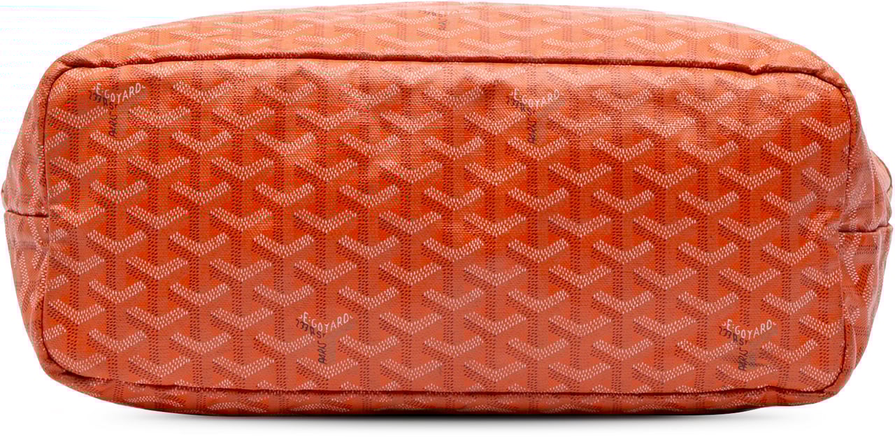 Goyard Goyardine Saint Louis PM Oranje