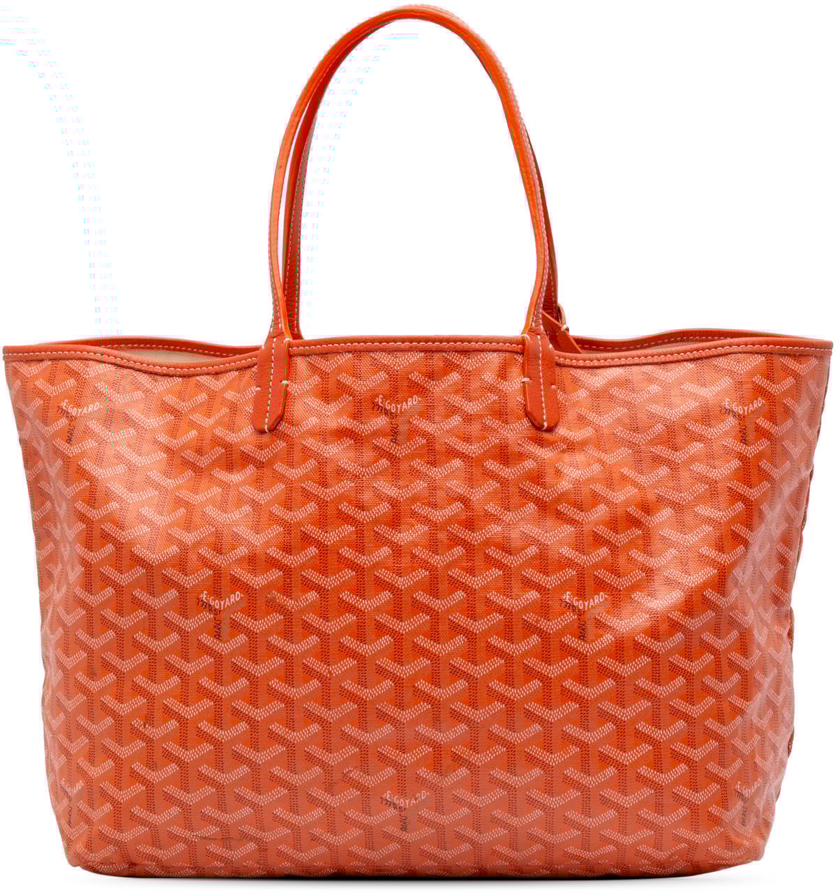 Goyard Goyardine Saint Louis PM Oranje