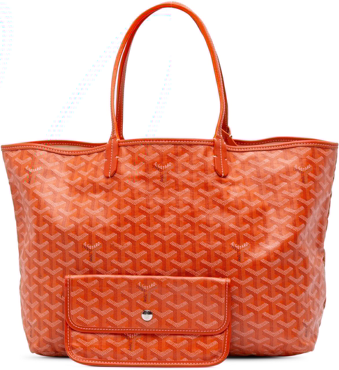 Goyard Goyardine Saint Louis PM Oranje