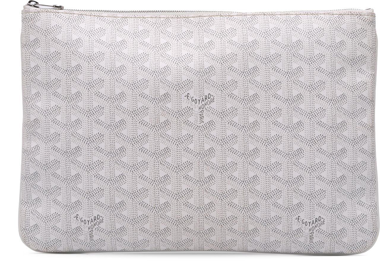 Goyard Goyardine Senat MM Wit