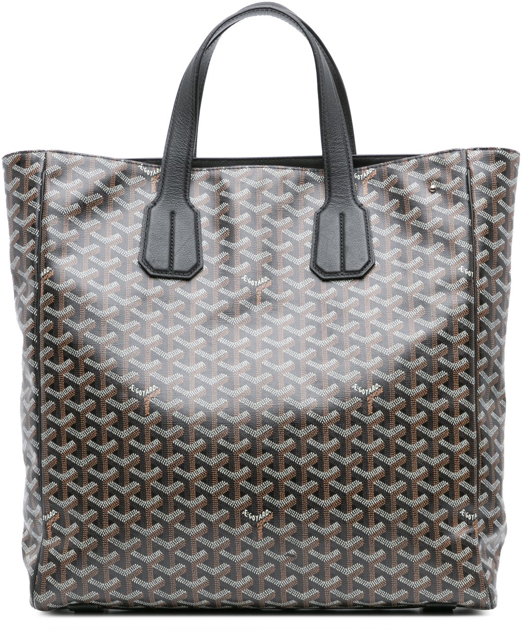 Goyard Goyardine Voltaire Zwart