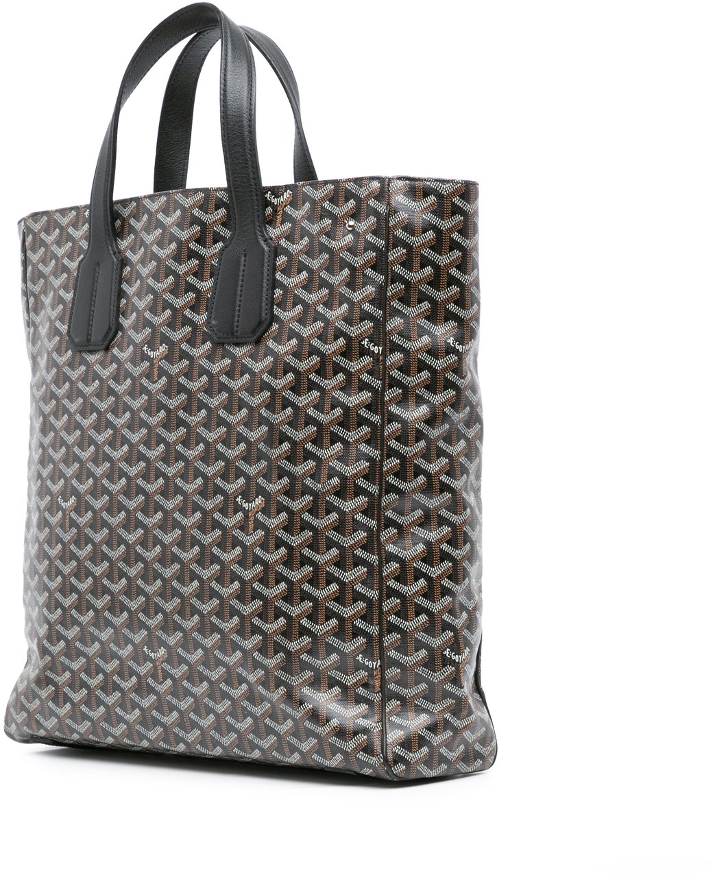 Goyard Goyardine Voltaire Zwart