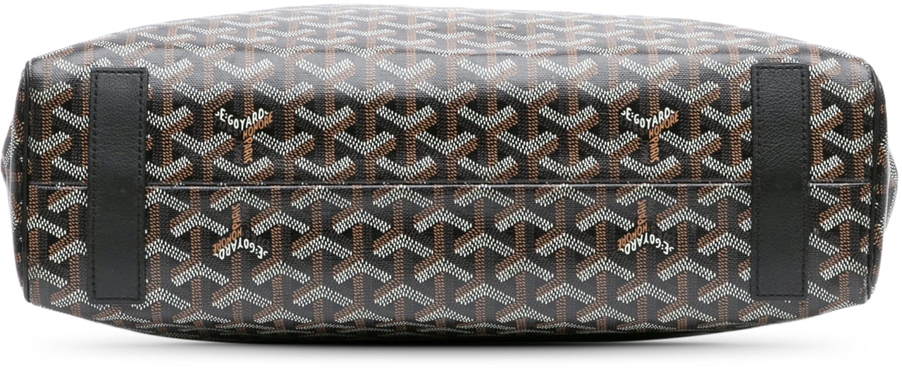 Goyard Goyardine Voltaire Zwart