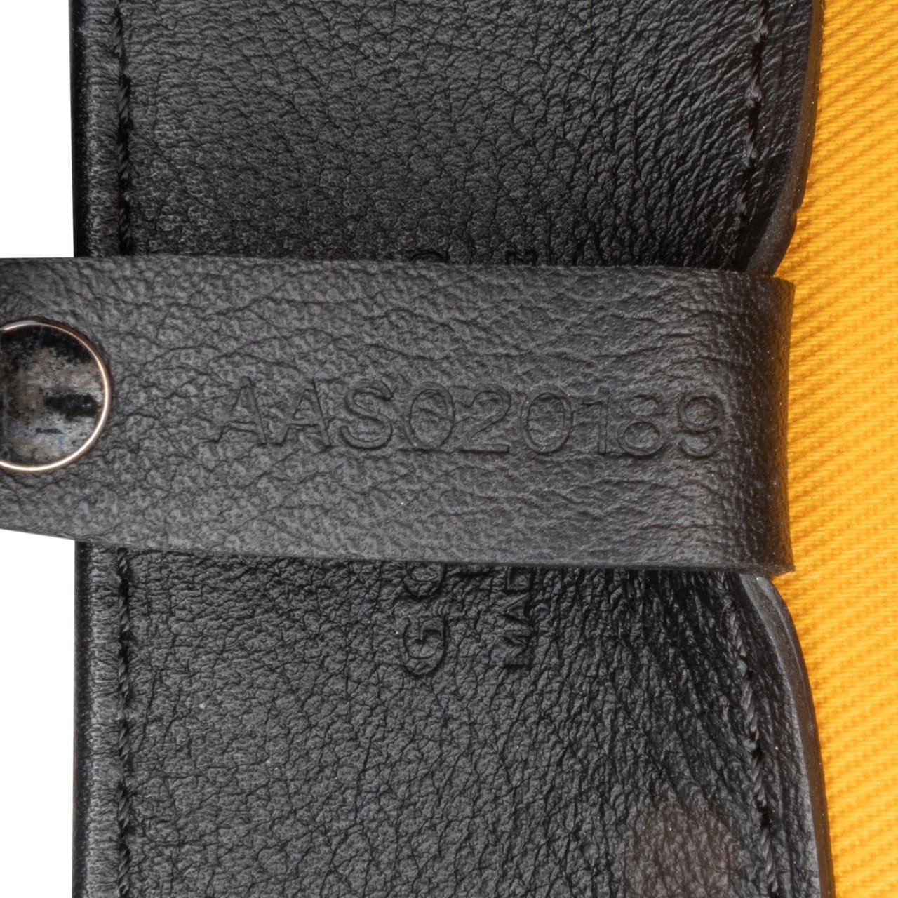 Goyard Goyardine Voltaire Zwart