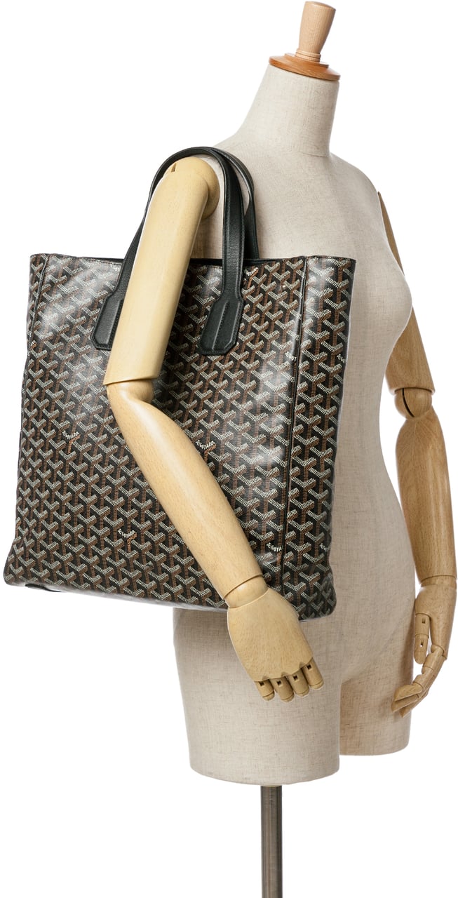Goyard Goyardine Voltaire Zwart