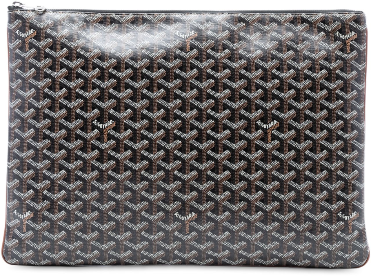 Goyard Goyardine Senat GM Zwart