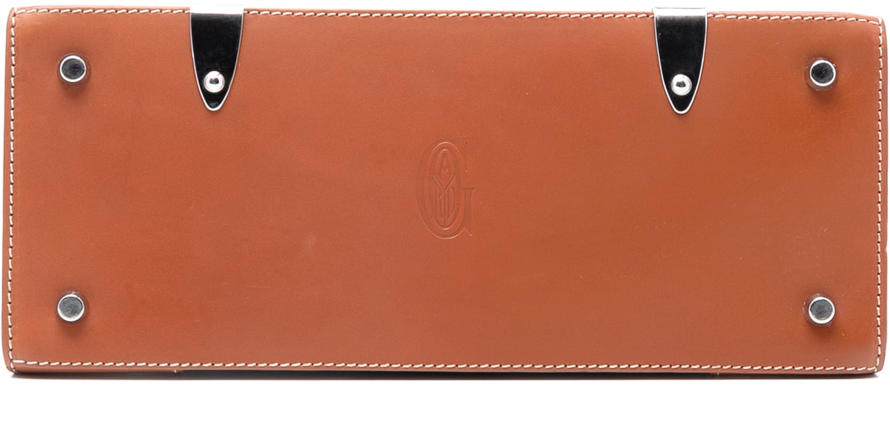 Goyard Goyardine Saigon Structured PM Zwart