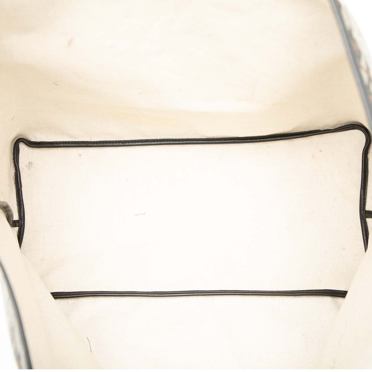 Goyard Goyardine Saint Louis GM Zwart