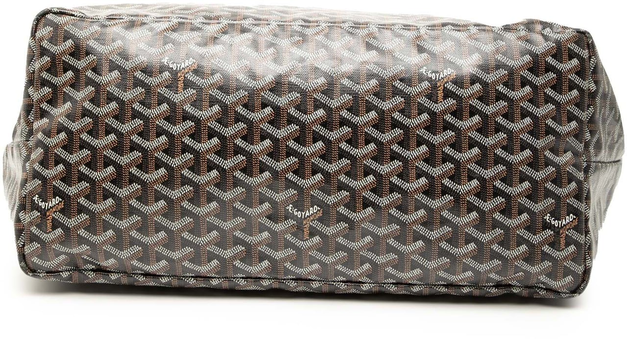 Goyard Goyardine Saint Louis GM Zwart