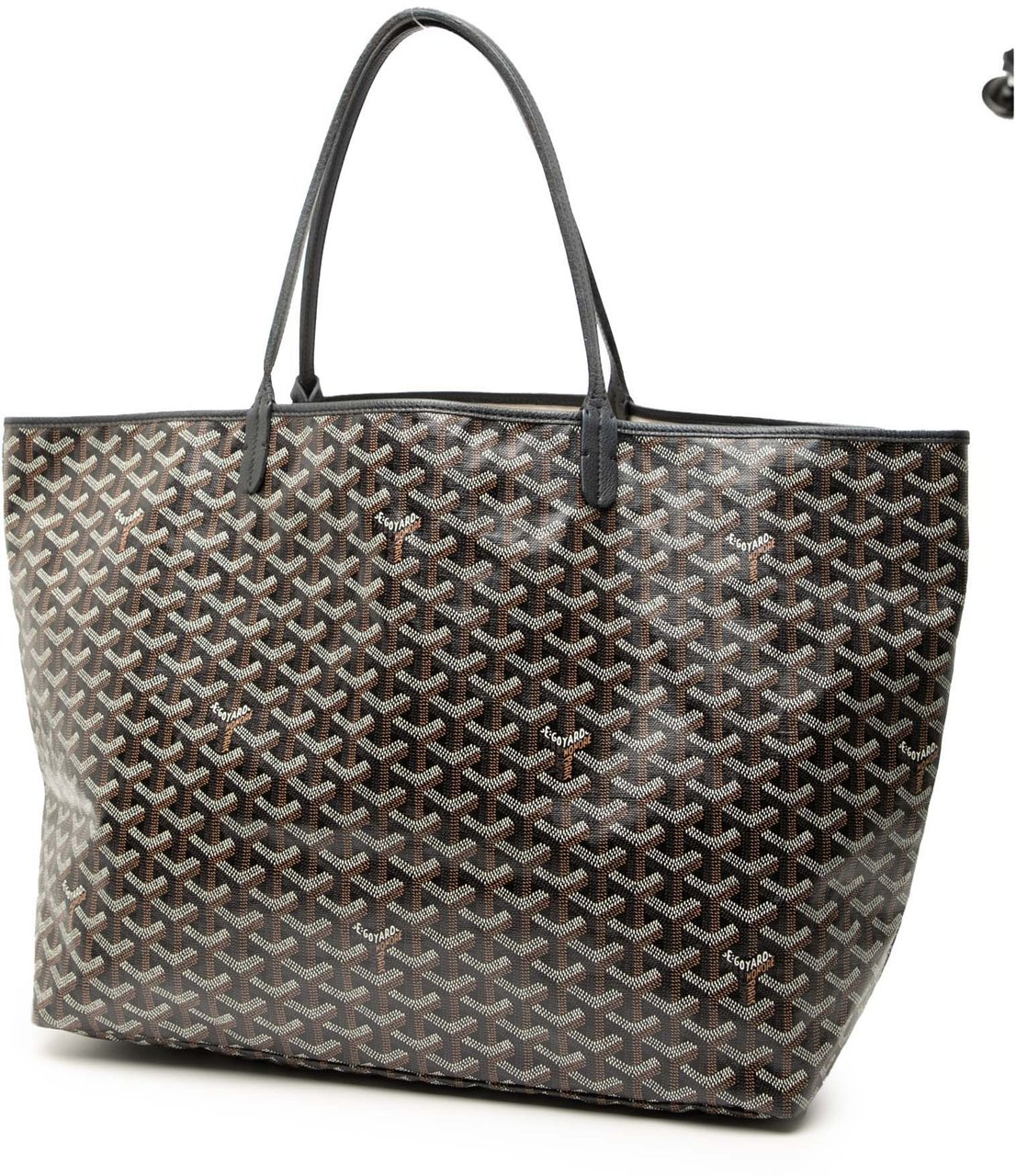 Goyard Goyardine Saint Louis GM Zwart