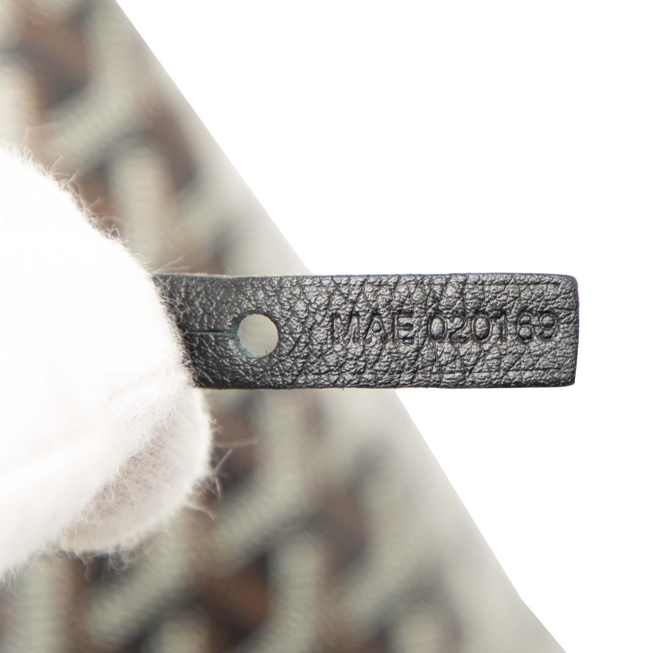 Goyard Goyardine Saint Louis GM Zwart