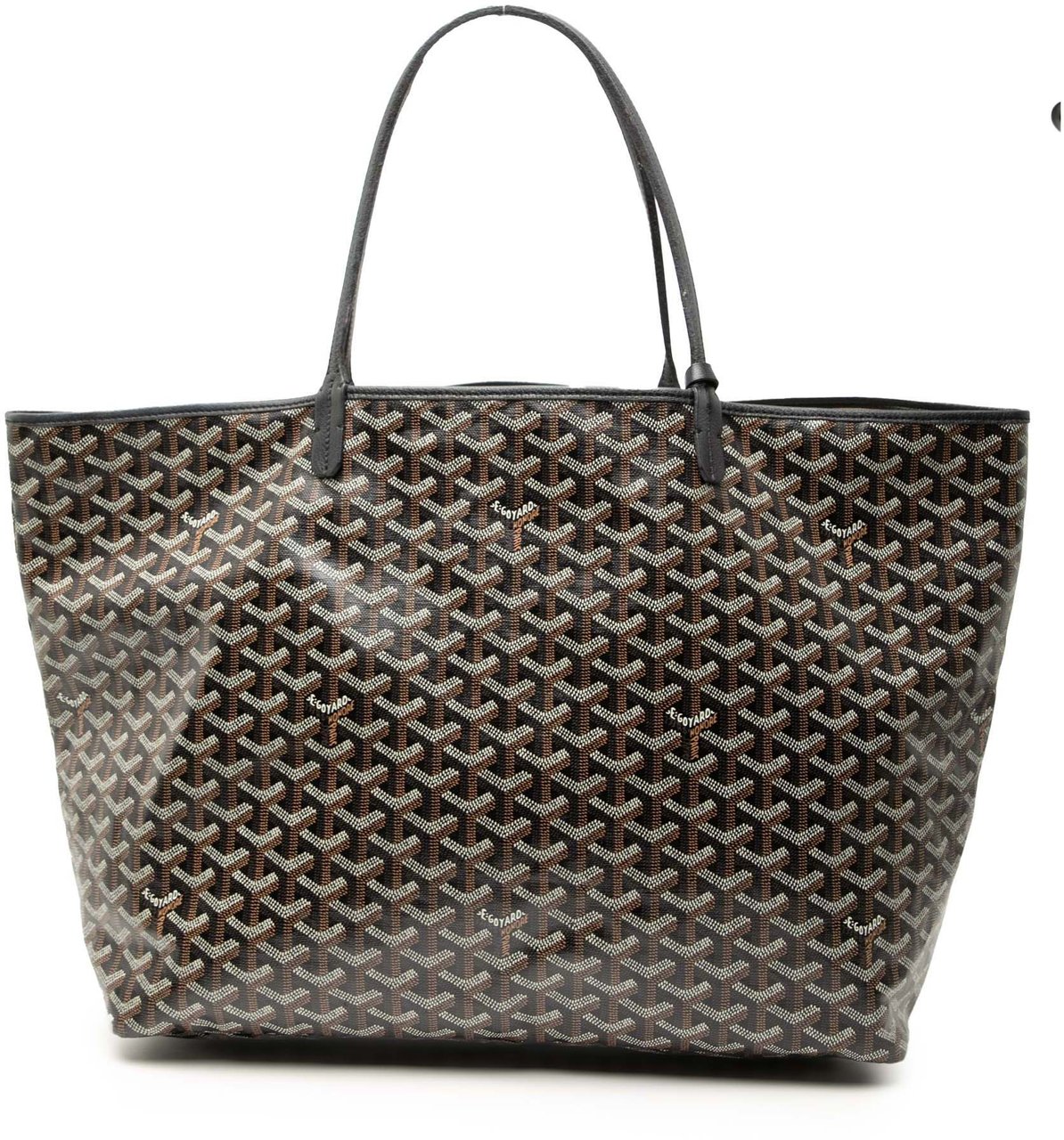 Goyard Goyardine Saint Louis GM Zwart