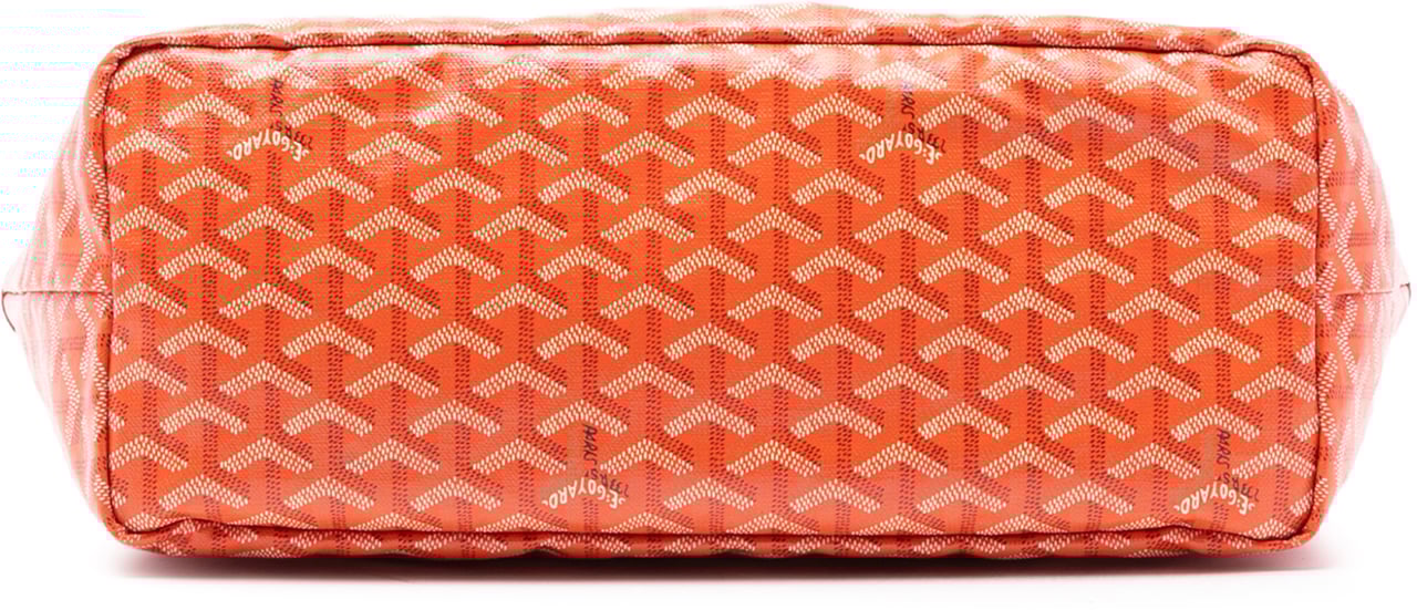 Goyard Goyardine Saint Louis PM Oranje