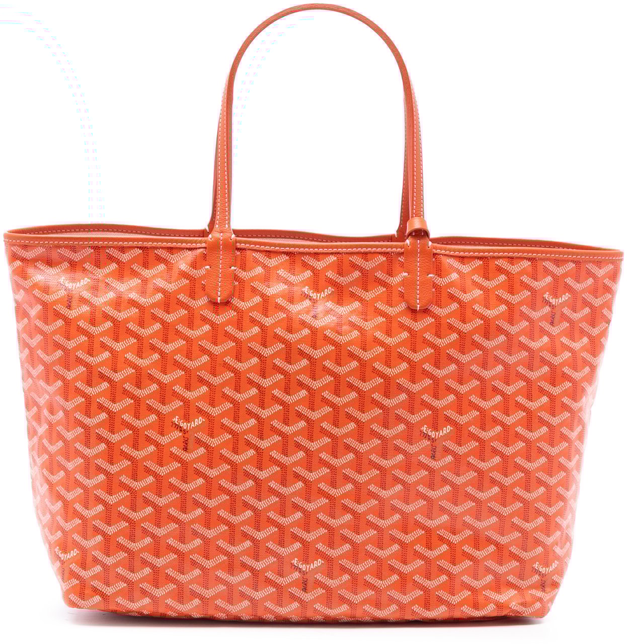 Goyard Goyardine Saint Louis PM Oranje