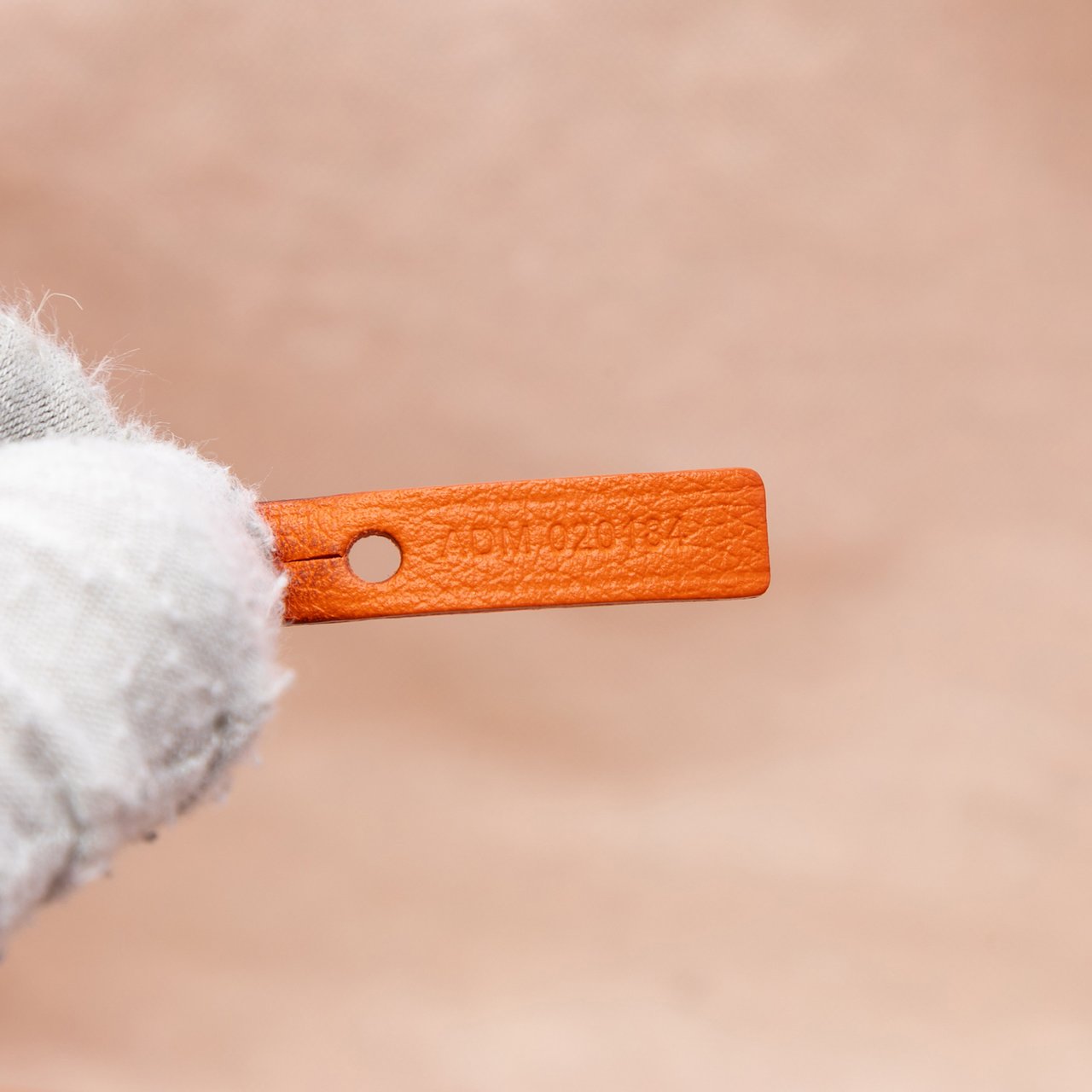 Goyard Goyardine Saint Louis PM Oranje